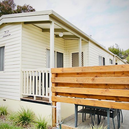 Kanasta Caravan Park Rye Extérieur photo