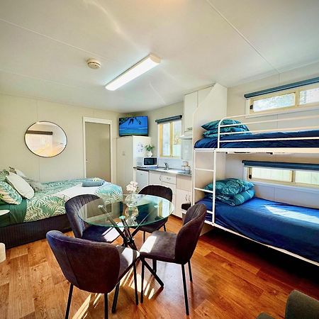 Kanasta Caravan Park Rye Extérieur photo