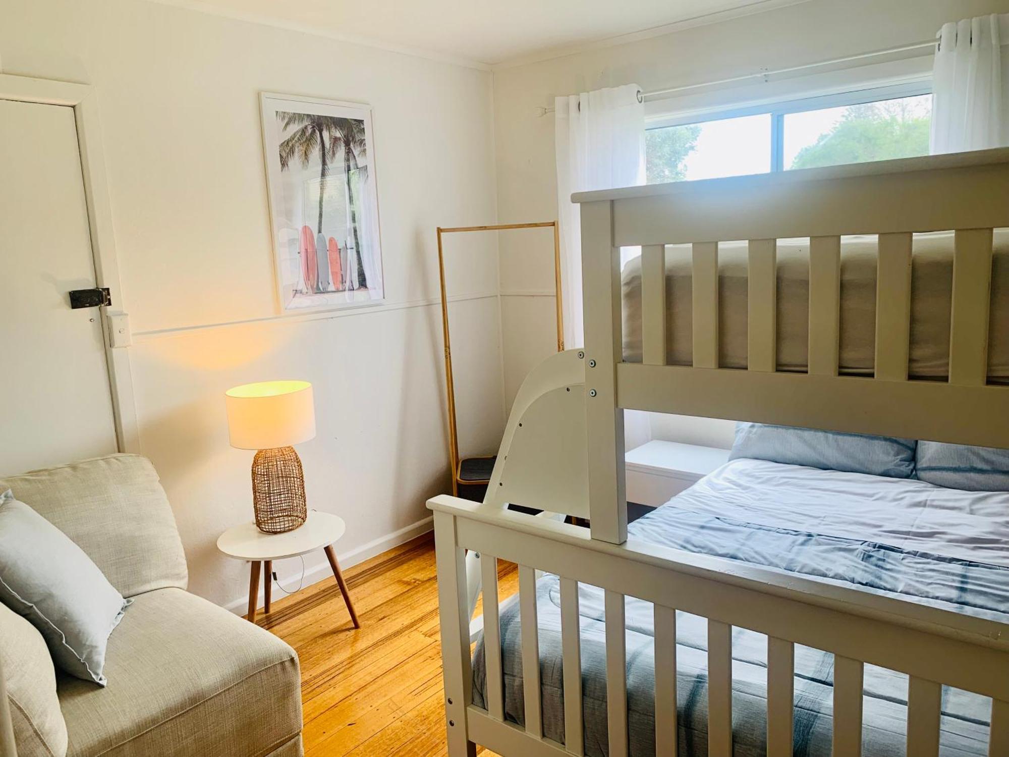 Kanasta Caravan Park Rye Chambre photo