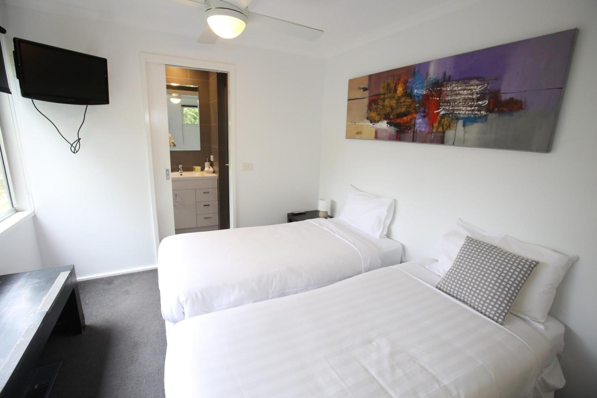 Kanasta Caravan Park Rye Chambre photo