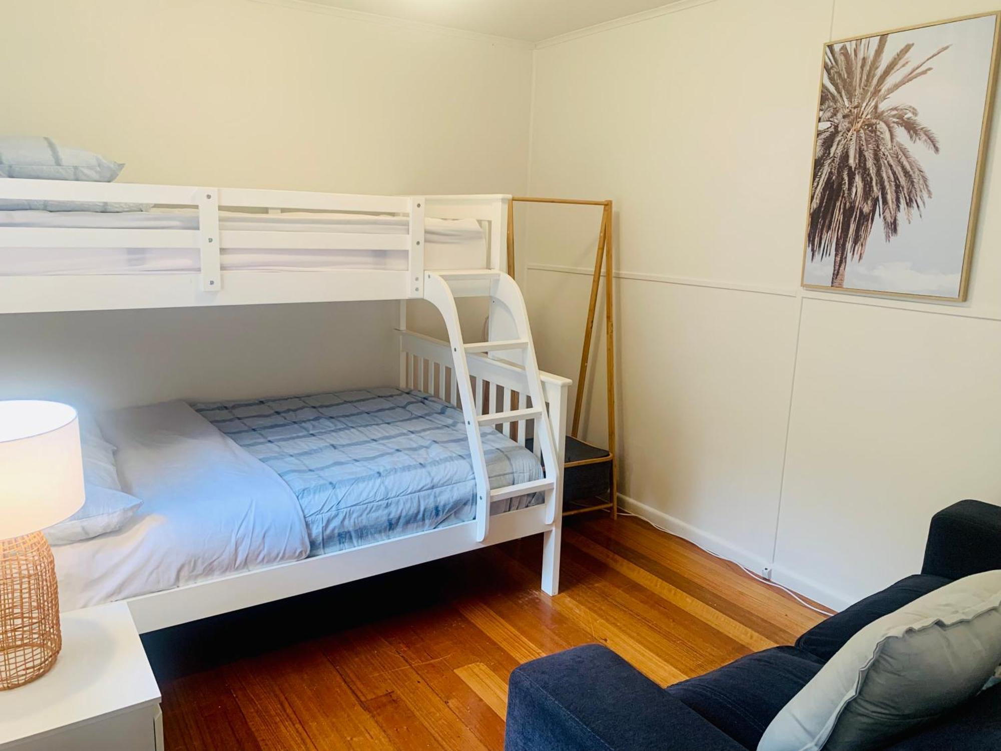 Kanasta Caravan Park Rye Chambre photo