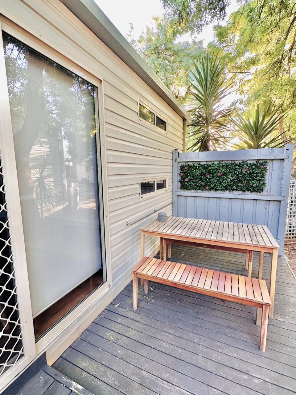 Kanasta Caravan Park Rye Extérieur photo