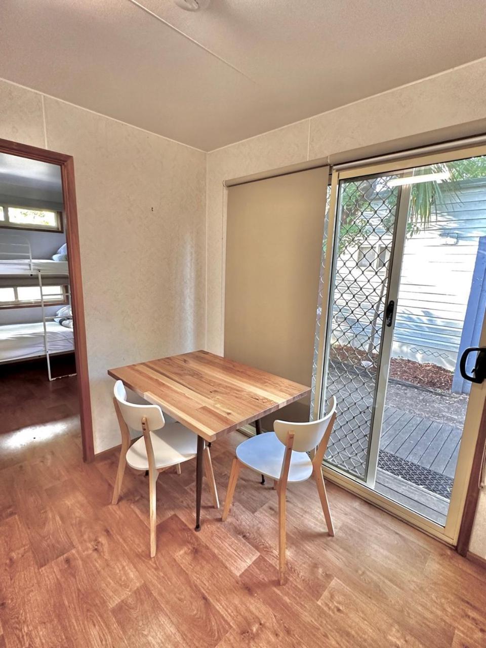 Kanasta Caravan Park Rye Chambre photo