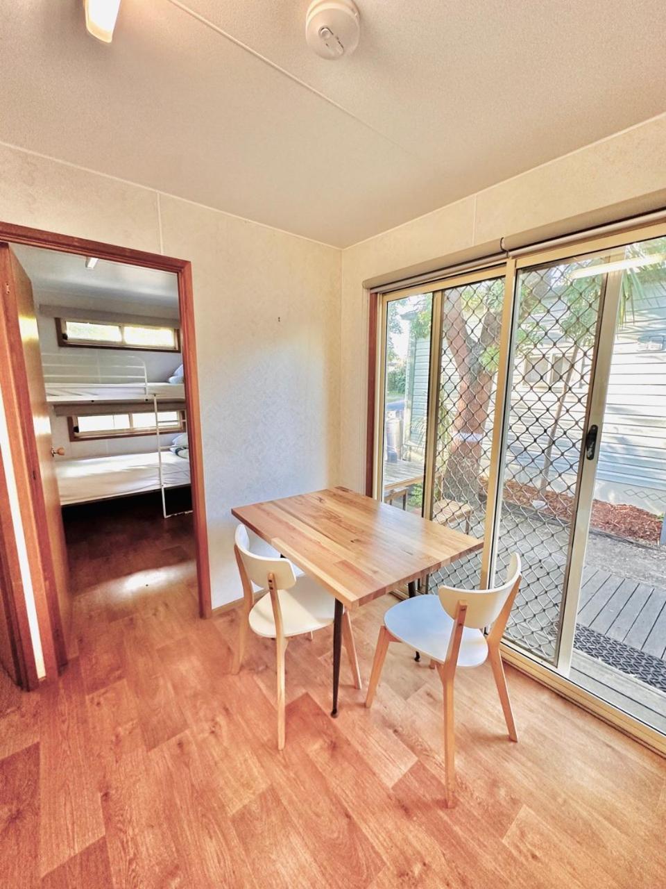 Kanasta Caravan Park Rye Extérieur photo