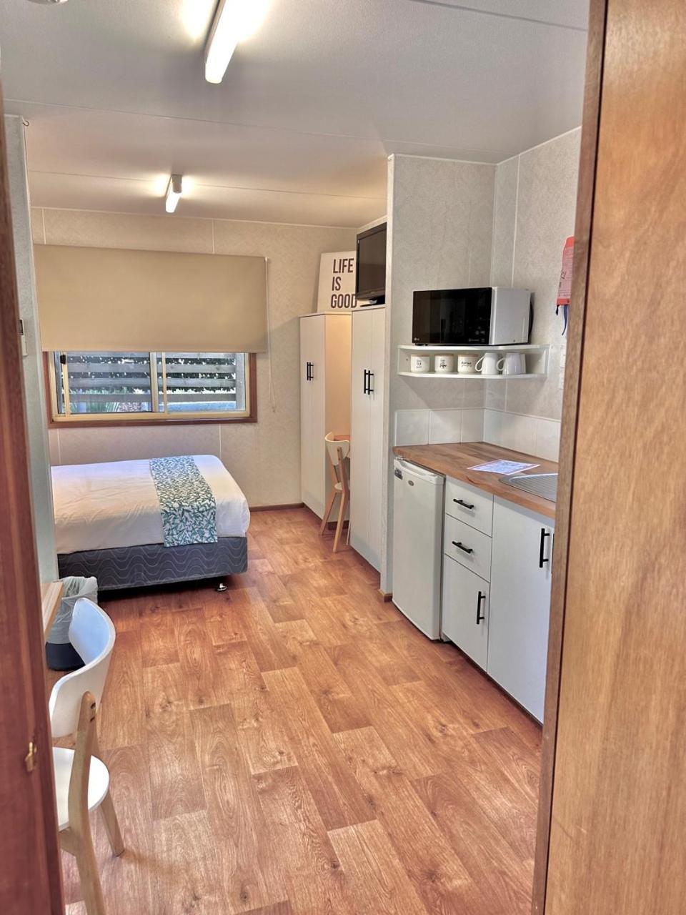 Kanasta Caravan Park Rye Extérieur photo