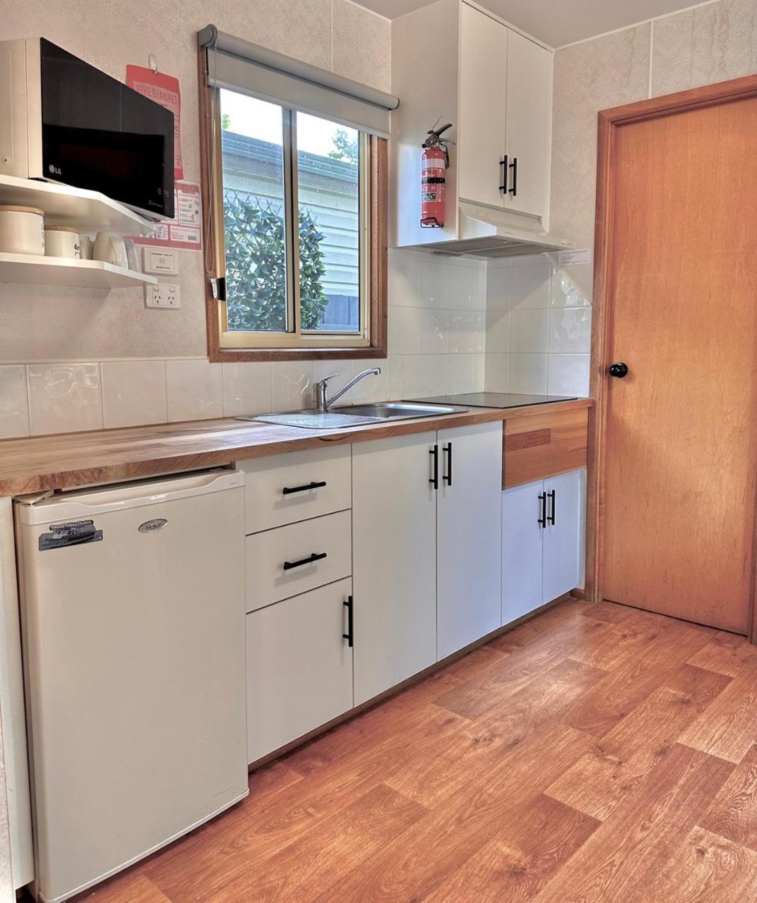 Kanasta Caravan Park Rye Extérieur photo