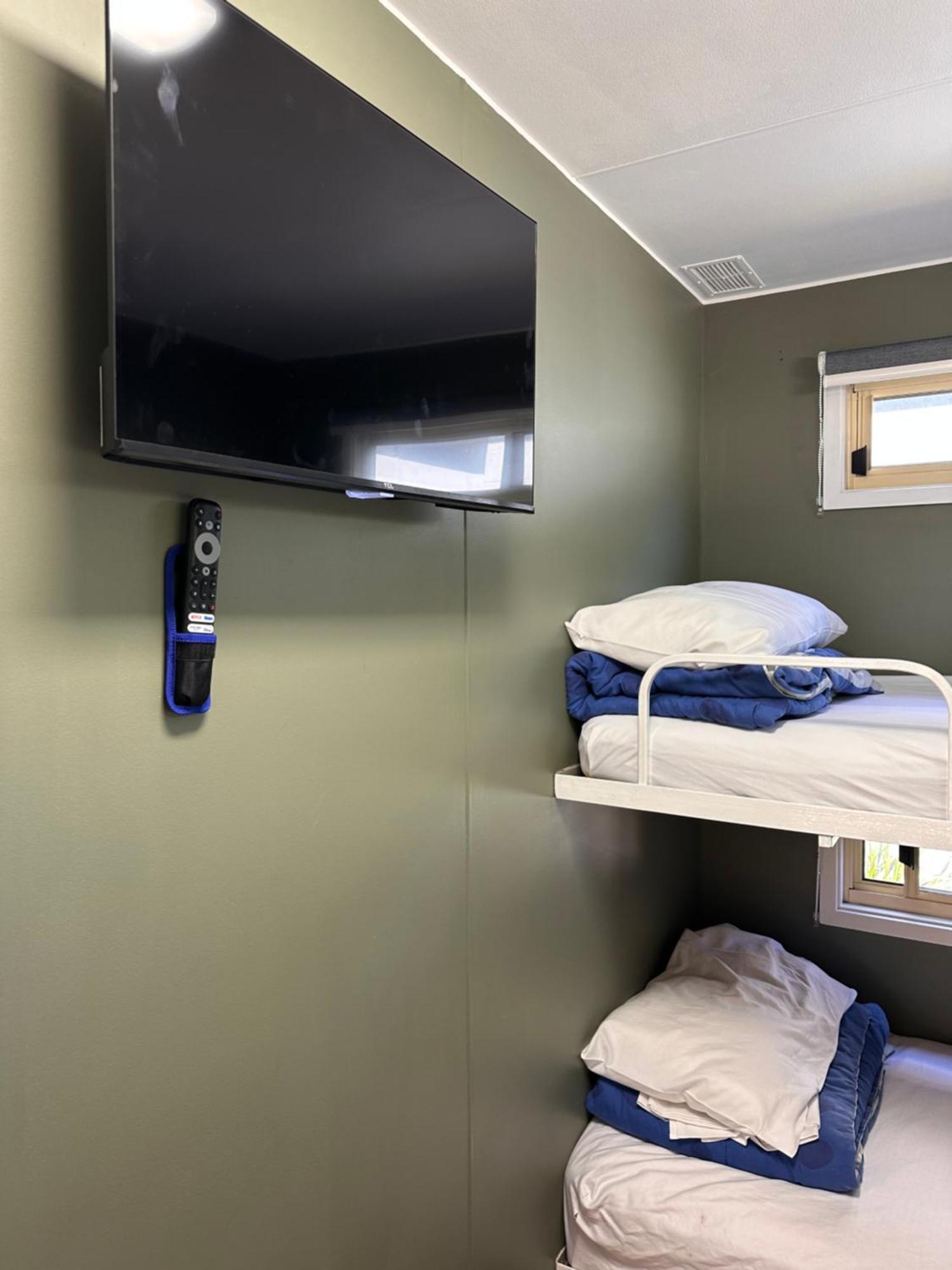 Kanasta Caravan Park Rye Extérieur photo
