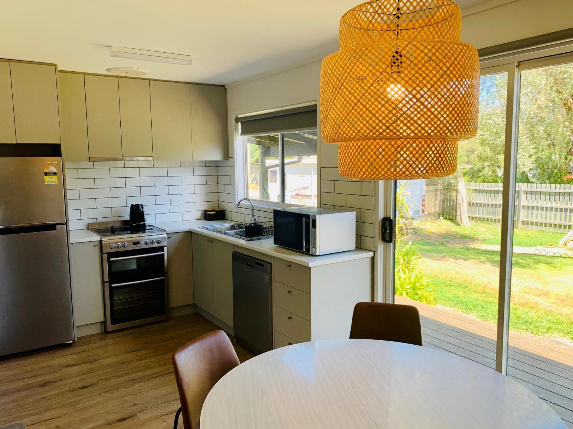 Kanasta Caravan Park Rye Extérieur photo