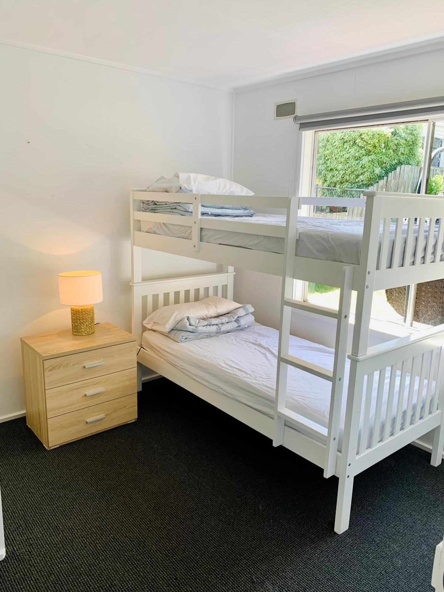 Kanasta Caravan Park Rye Extérieur photo