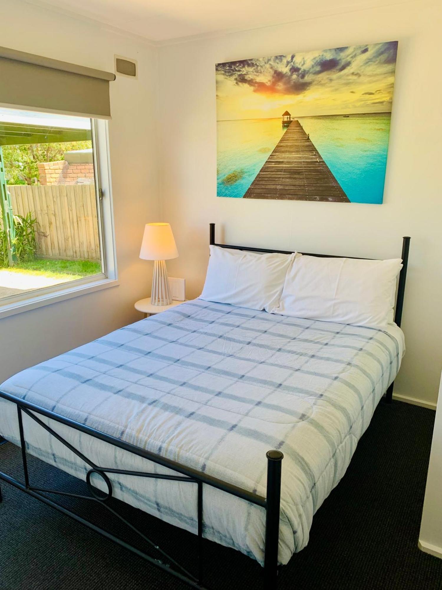 Kanasta Caravan Park Rye Extérieur photo