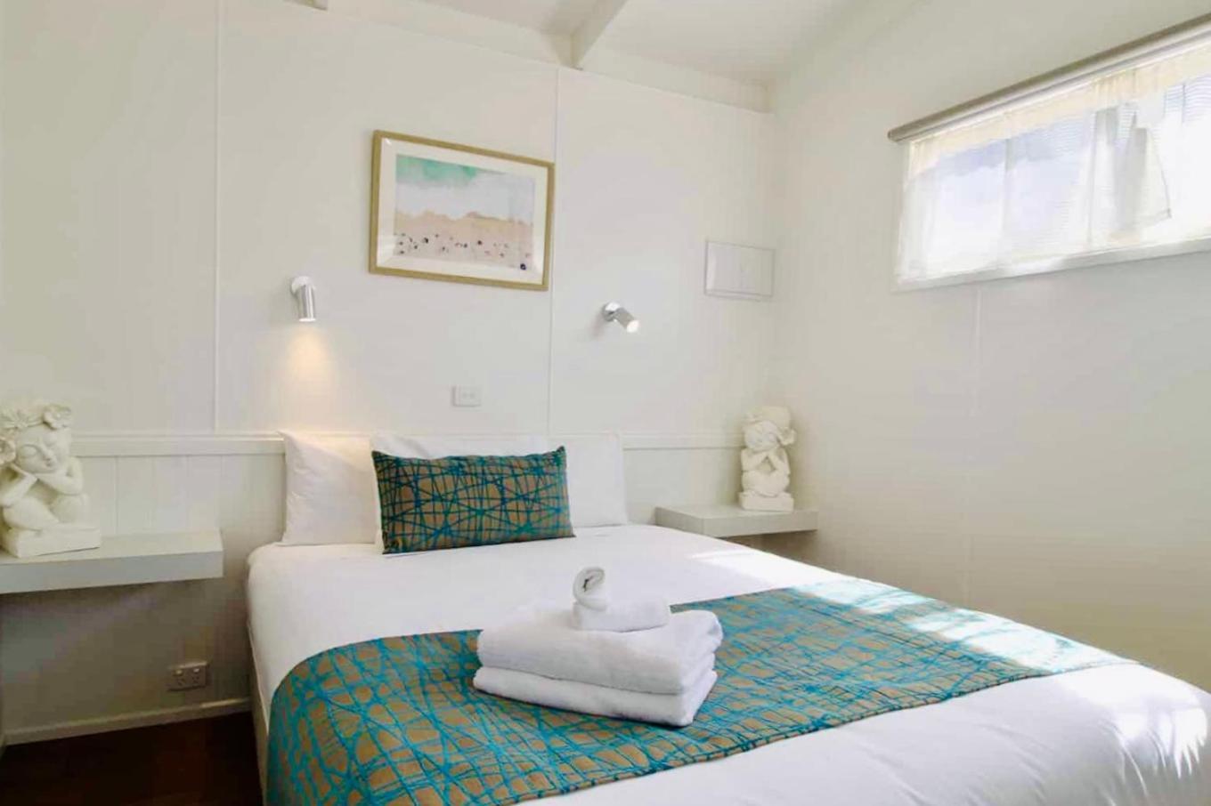 Kanasta Caravan Park Rye Extérieur photo