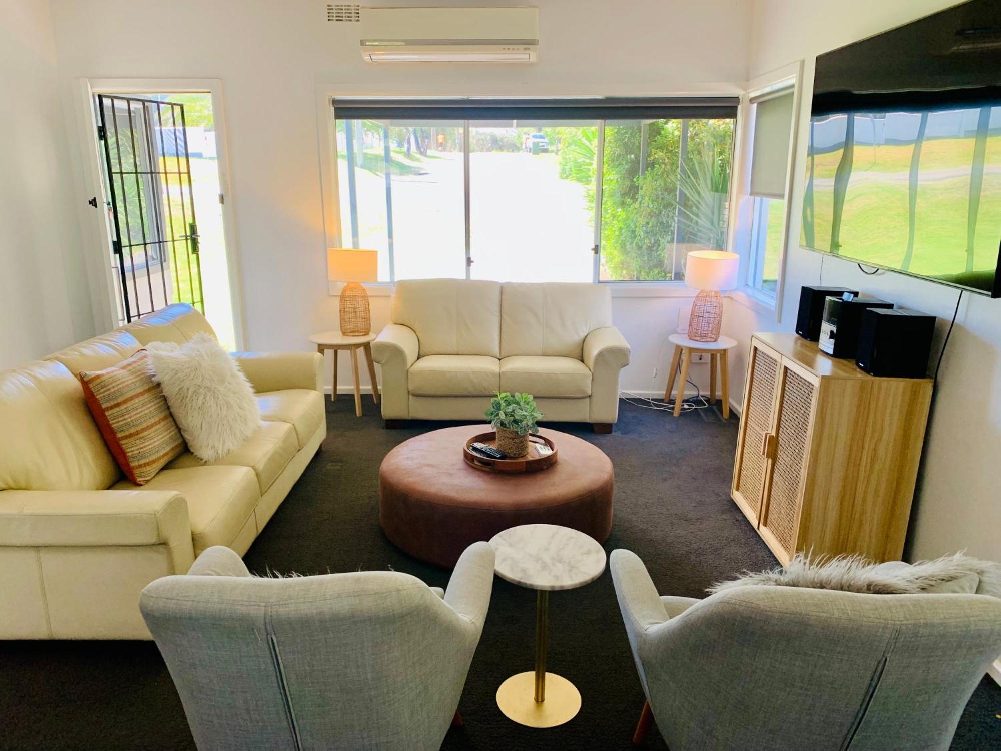 Kanasta Caravan Park Rye Extérieur photo