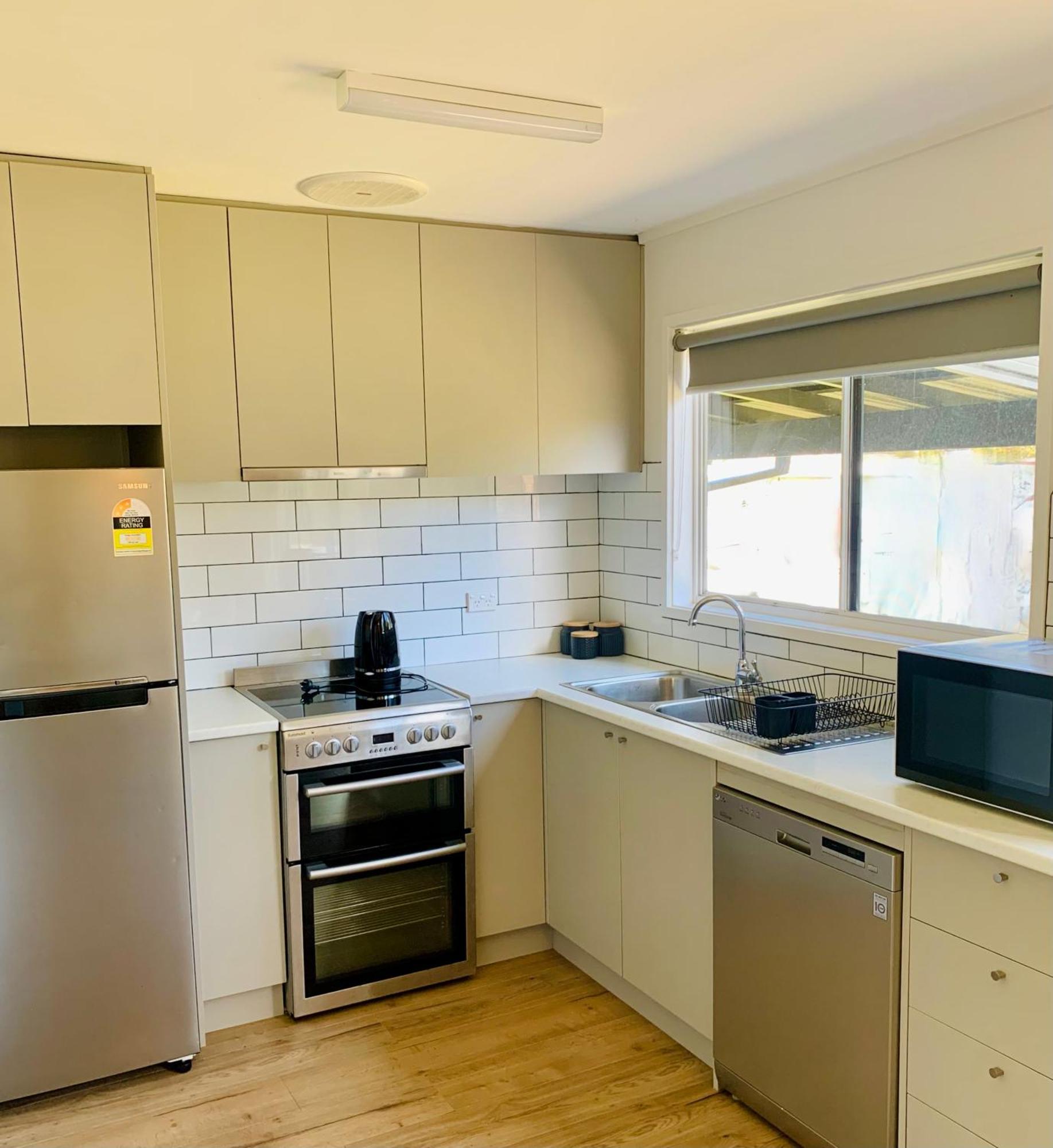 Kanasta Caravan Park Rye Extérieur photo