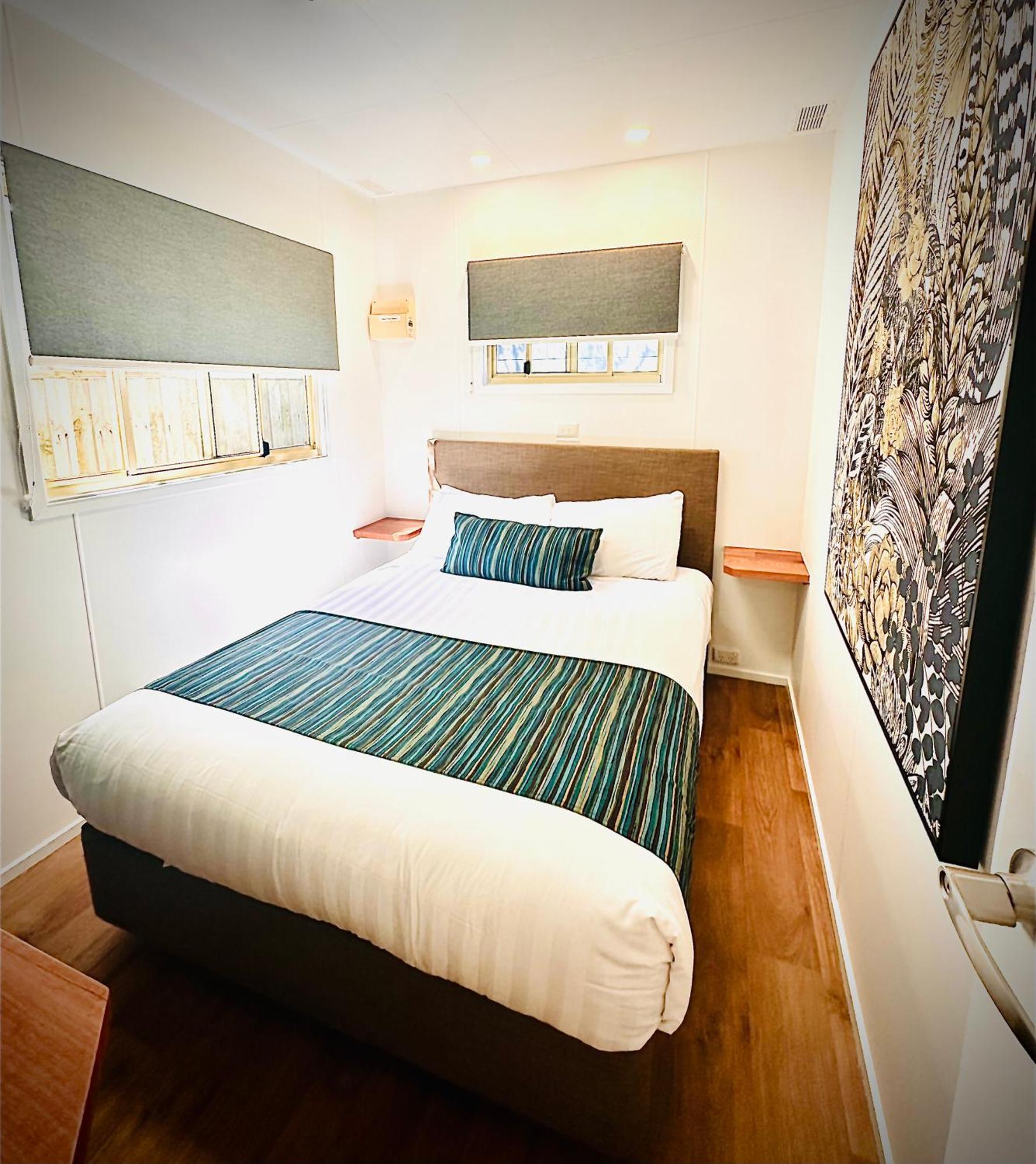 Kanasta Caravan Park Rye Chambre photo