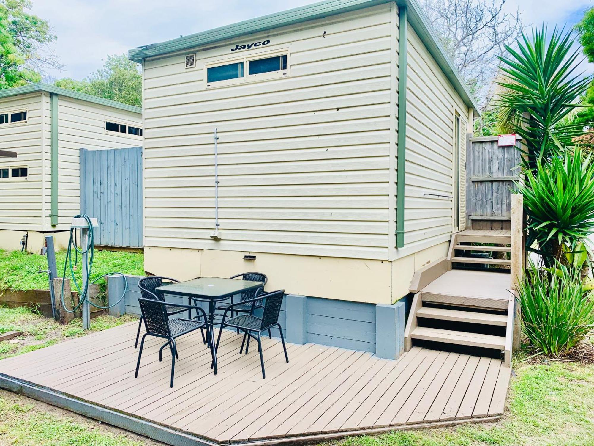 Kanasta Caravan Park Rye Extérieur photo
