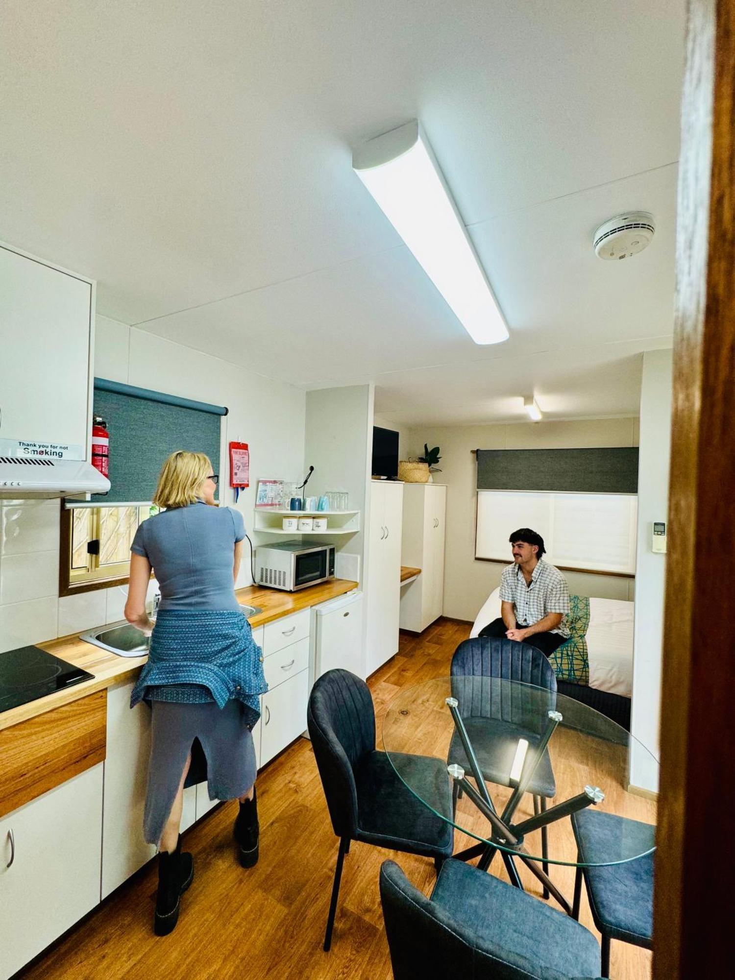 Kanasta Caravan Park Rye Extérieur photo