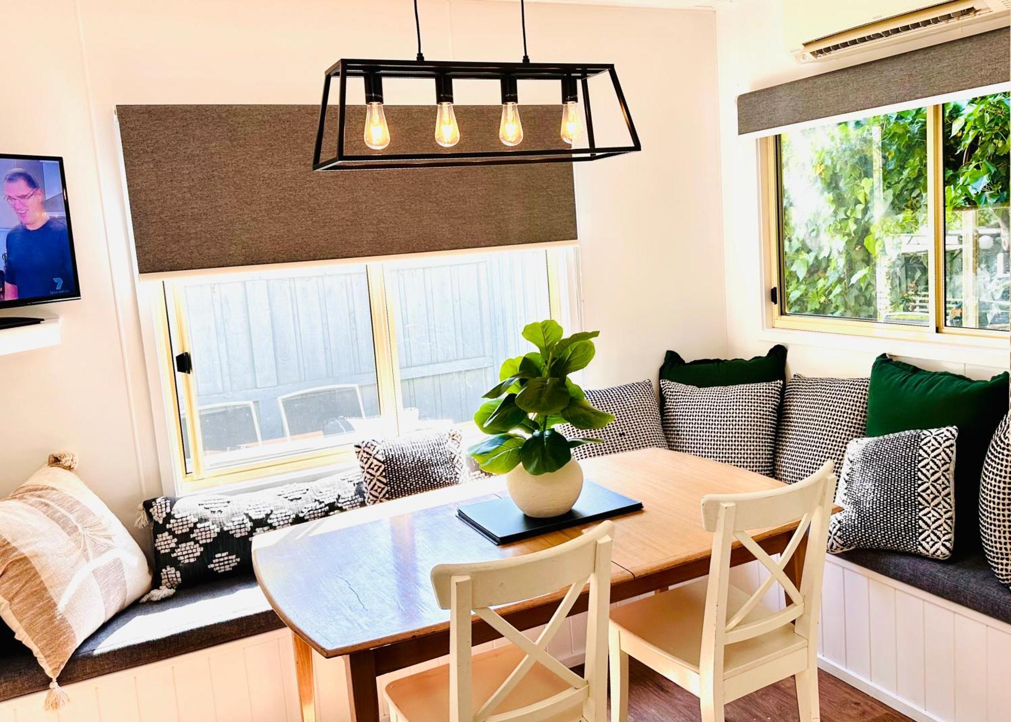 Kanasta Caravan Park Rye Chambre photo