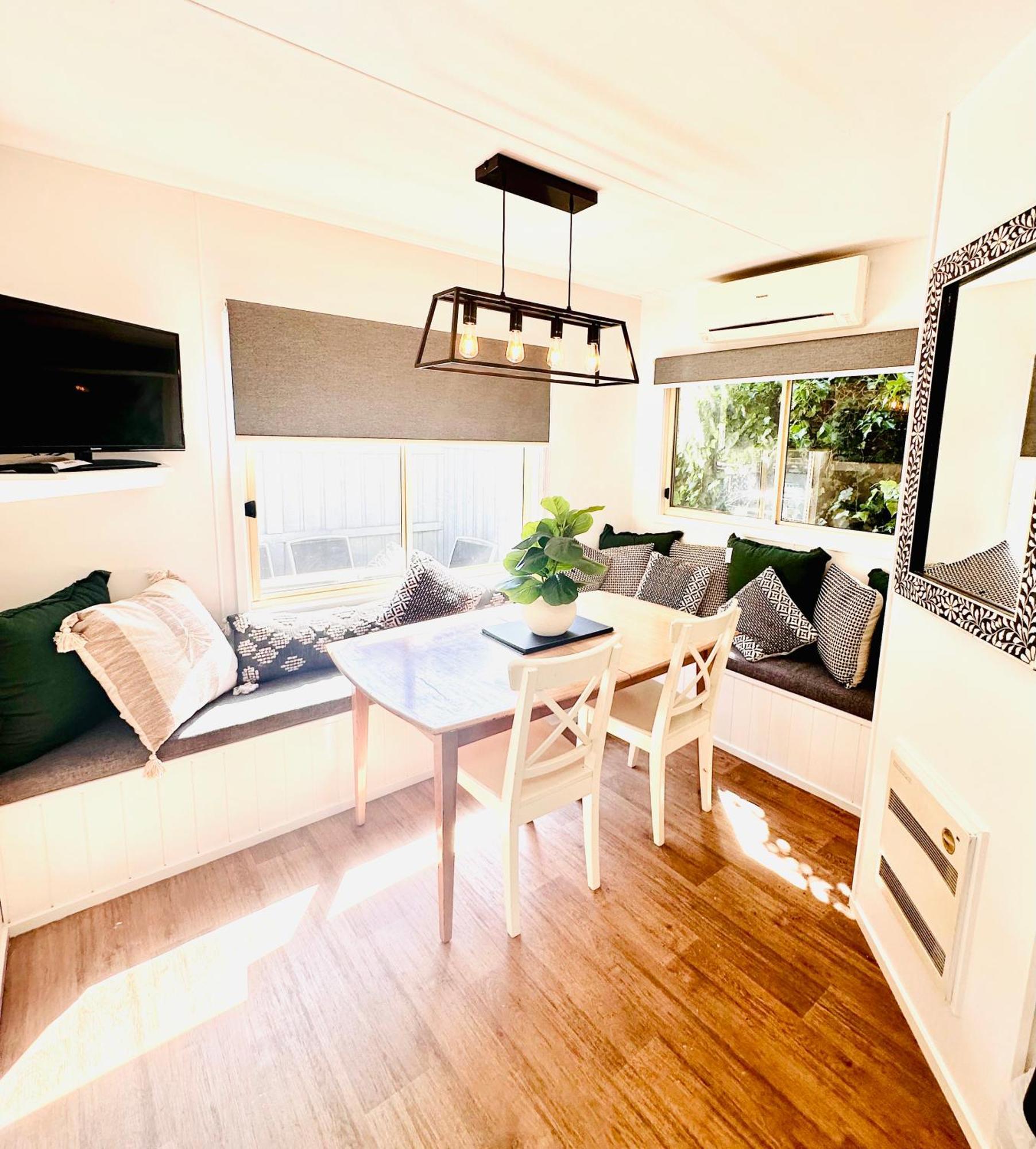 Kanasta Caravan Park Rye Chambre photo