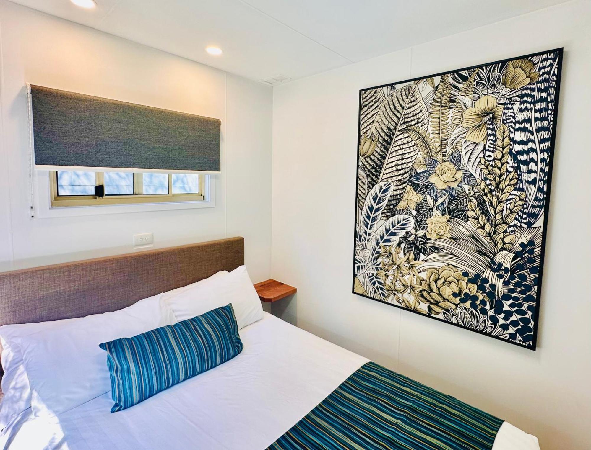 Kanasta Caravan Park Rye Chambre photo
