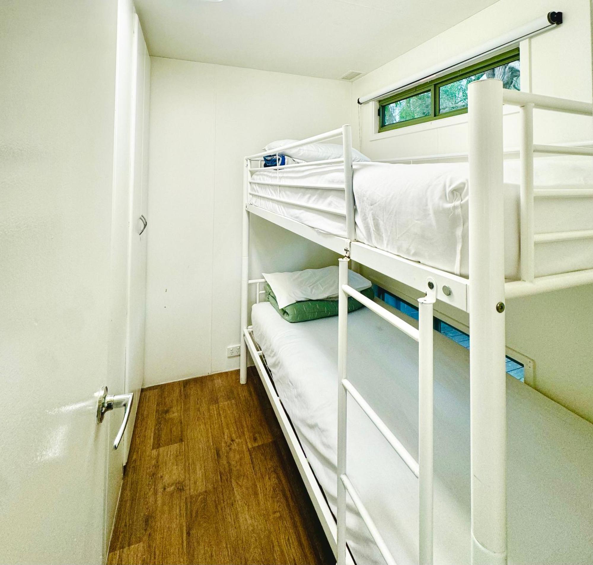 Kanasta Caravan Park Rye Extérieur photo