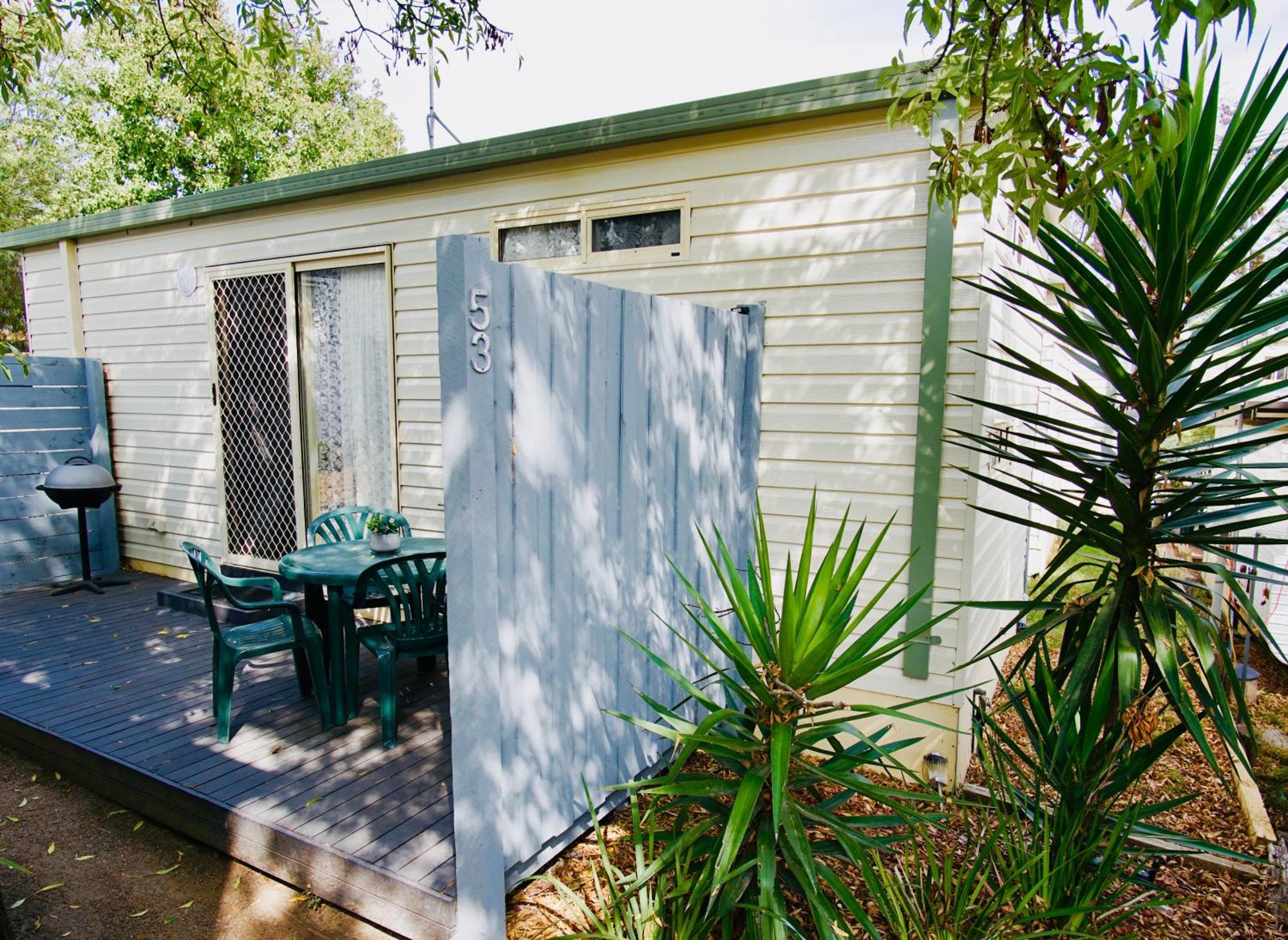 Kanasta Caravan Park Rye Extérieur photo