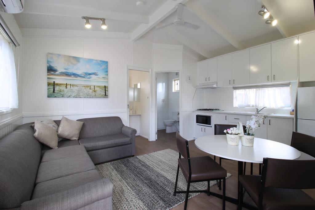Kanasta Caravan Park Rye Extérieur photo