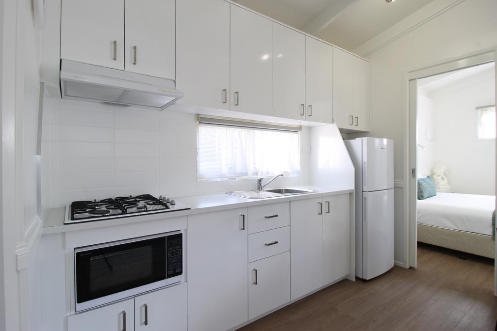 Kanasta Caravan Park Rye Extérieur photo